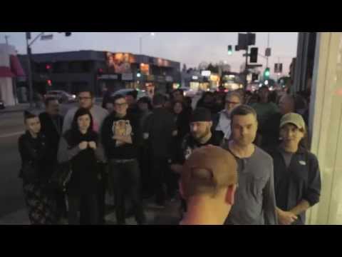 "FULL RESIN VINYL" Mutant Vinyl Hardcore and Retroband - Opening Night [HD]