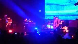 FEEDER.Shade.Live @ Brixton Academy 23 11 12