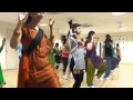 Dance Dhamaka For DOOKUDU Poovai Poovai Song At Dinaz Somajiguda