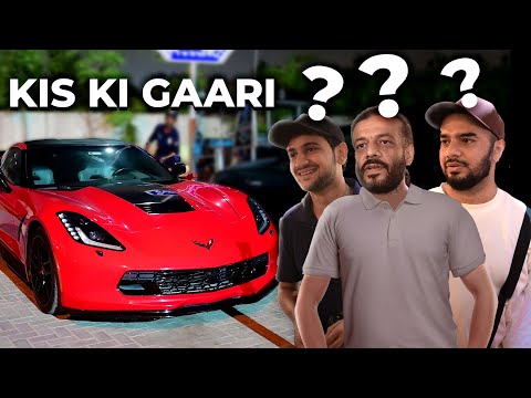 Yeh Kis Ke Gari? YouTubers/Influencers ka Dinner at THD