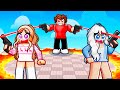 Spending 824,291,391 To Cheat In Roblox Roblox Blind Shot...