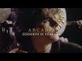 ARCADIA - GOODBYE IS FOREVER (Lyrics)