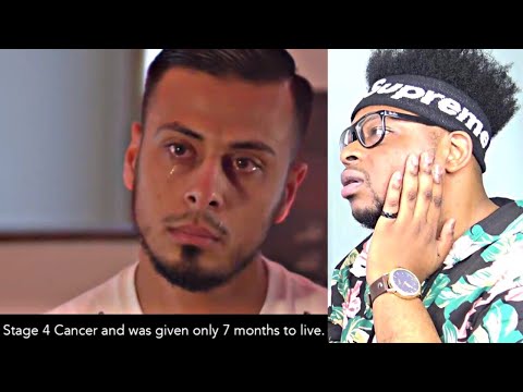 CATHOLIC REACTS TO A Muslim Gifted with Cancer - Very Emotional & True Story