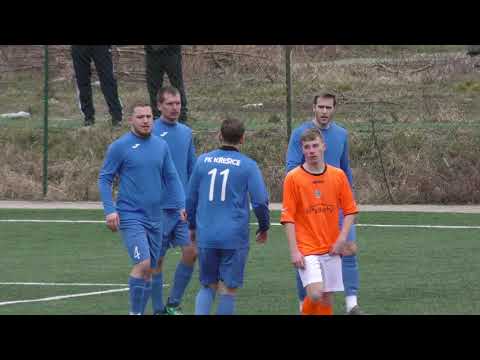 ZÁZNAM: SK Bezděkov - FK Schoeller Křešice 1:3 (1:2)