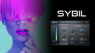 Video thumbnail for Sybil: Variable Frequency De-Esser Plug-in by Auto-Tune® / Antares Audio Technologies