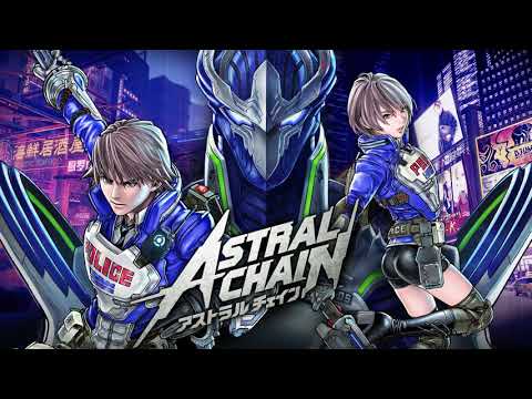 Best HD VGM 679 - Task Force Neuron - [Astral Chain]