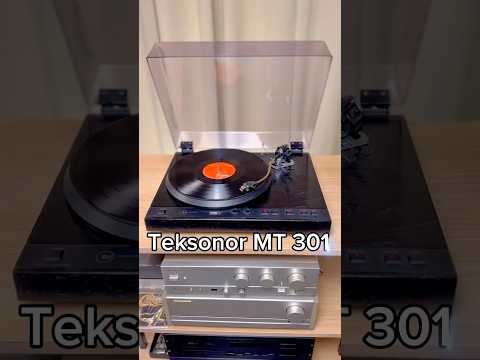 🔥 Teksonor MT-301 + SME 3009 III – Pure Analog Perfection! 🎶 #shorts