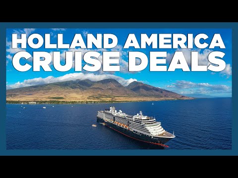 Thumbnail for CruiseAway: Holland America Cruise Deals