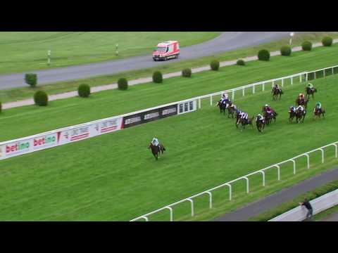 8. dostih - Cena Alavis - dostihy Chuchle Arena Praha 6. 6. 2020