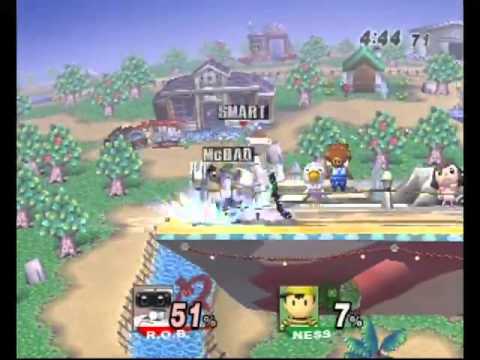 WT4 PM LFs - Oracle (ROB) vs Awestin (Ness)