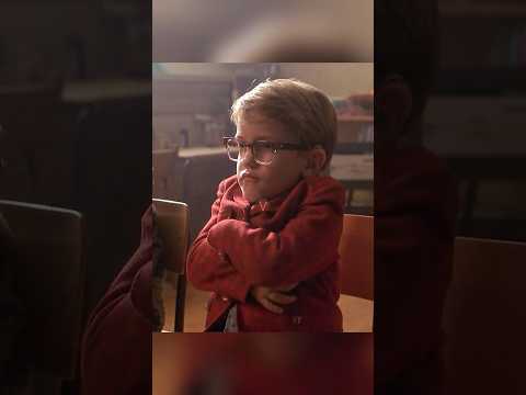 Assim que nasci, os médicos ficaram chocados #filmes #melhorfilme #shorts