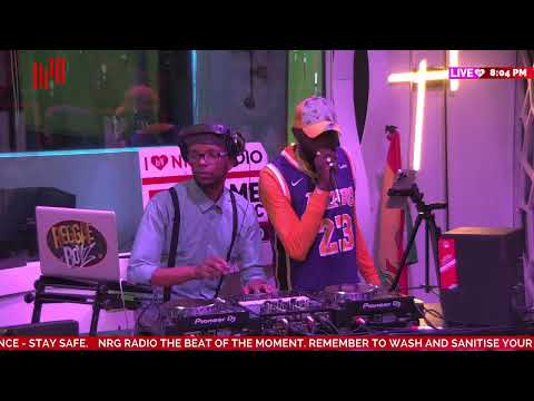 EP 64_DJ NAVEL X MC FULLSTOP - REGGAE BOYZ LIVE JUGGLING ON NRG RADIO