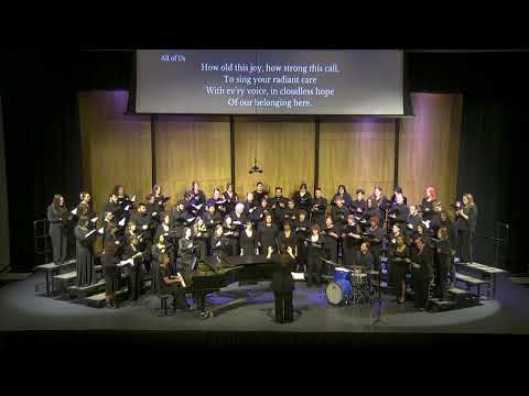 ATU Choral Ensembles present: All of Us