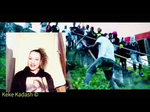 UK 🇬🇧 reaction - 🇹🇹 Trini-Bad - BTL Flexx - Shallow Grave 🔫🔥🔥