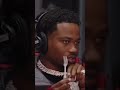 100k On RoddyRicch New Chain ️ Roddyricch Icebox Traxnyc Johnnydang Hiphopjewelry