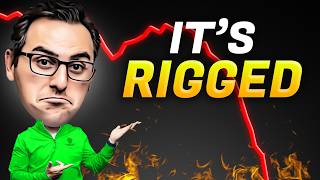 2026 Stock Market is Rigged (Their Plan To Steal Your Money)