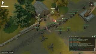 I WALK 1000 miles [foxhole]