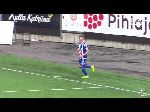 FCLahtiTV: Karjala ottelukooste: HJK - FC Lahti 4-0 (3-0) 10.8.2019