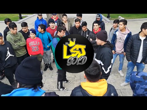 DEROMZ VS KAKO -4tos de final Lsj Gold Sub 17