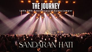 Download lagu SANDARAN HATI - Live at KL 20th Anniv - THE JOURNEY mp3