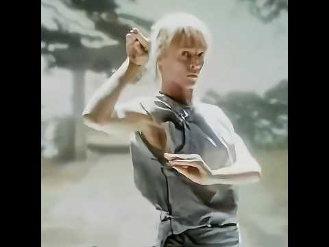 Kill Bill 2: Pai Mei “Kung Fu Training”