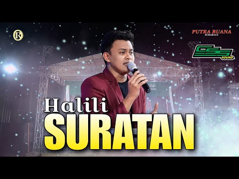 SURATAN - HALILI || PUTRA BUANA SURABAYA LIVE PERFORMANCE AT SAMPANG GUNUNG MADA LAOK MADURA