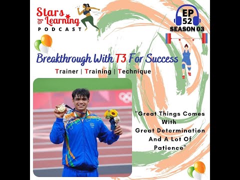 Ep 52: Breakthrough with T3 for Success – Trainer Training Technique