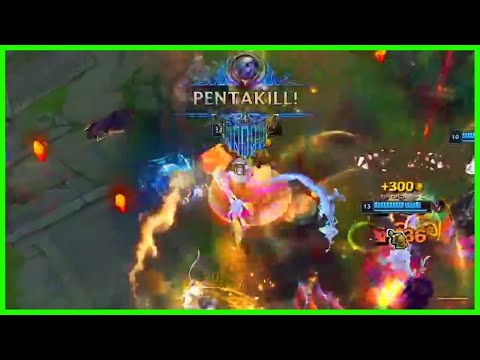 New Patch Made ADC Great Again! - Best of LoL Streams 2497