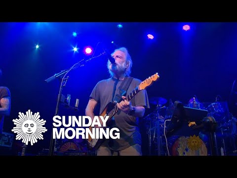 From the archives: The Grateful Dead's Bob Weir