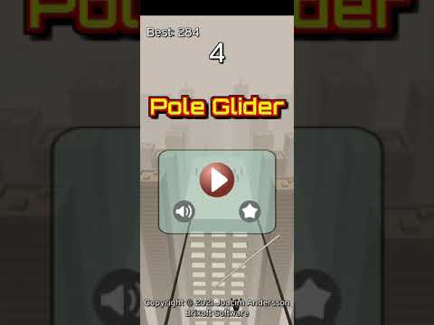 Pole Glider Video