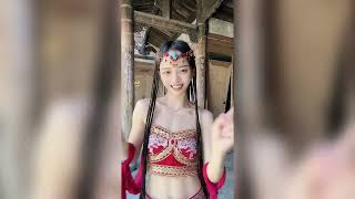 TikTok Girls: Latest Viral Challenges | Bikini Dance Edition 2024