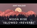 Moon Rise (Slowed + Reverb) | Guru Randhawa | Moon Rise Slowed and Reverb Song | Amit Malsar