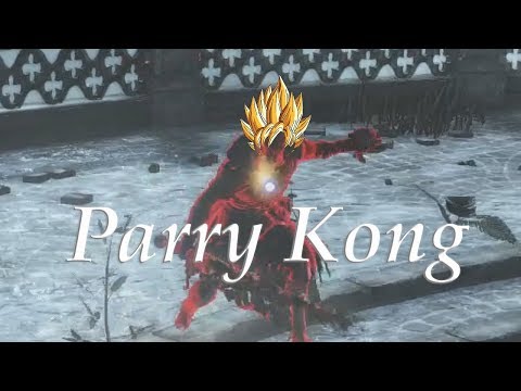 Parry Kong - Dark Souls 3