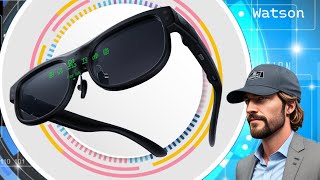 LEION Hey2 Professional AR Translation Glasses - Best of CES 2026 - Real-Time Translation