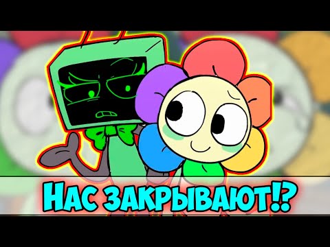 DANDY'S WORLD | Мир Денди Озвучка комиксов #3 by Ankstar