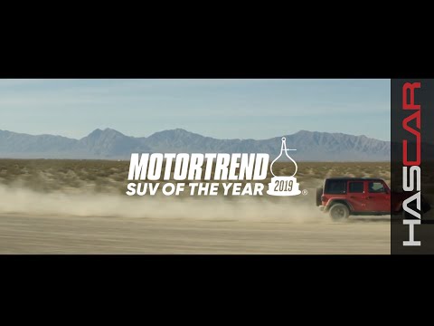 The Legendary Brand All New Jeep Wrangler (JL) 2018