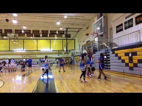 Baltimore Dream 34 JKMBA Jaguars 21 - Mid Atlantic Super Showcase