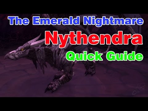 Nythendra│The Emerald Nightmare│QUICK GUIDE (Normal & Heroic)