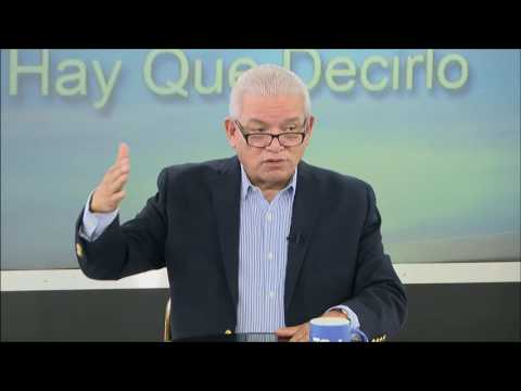 Hay Que Decirlo 07-01-16  (7) El Herpes.