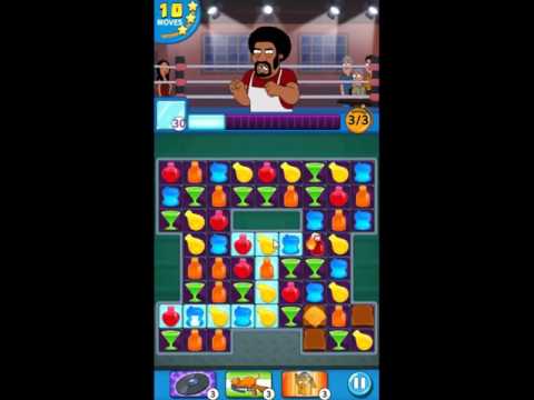 Family Guy Another Freakin Mobile Game Level 30 - NO BOOSTERS