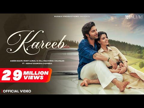 Kareeb Lyrics – Asees Kaur