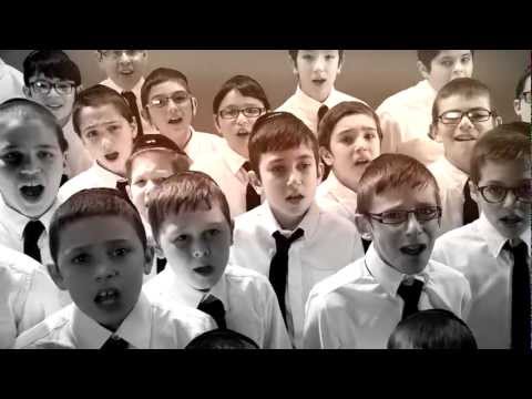"Ad Olam" - The Yeshiva Boys Choir - Ft. Benny Friedman & The Chevra