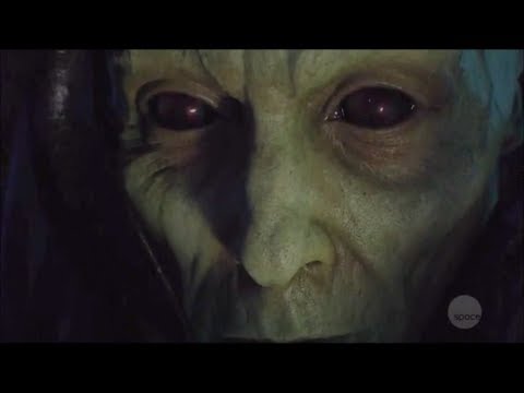 Adam Strange advierte Seg-El sobre Brainiac - KRYPTON 1X01 | DC - Sub. Español.