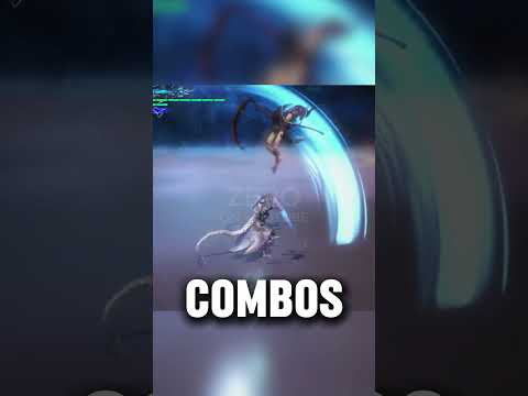 Vergil's Coolest Moves...