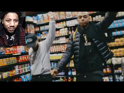 AlmightySuspect feat. ABG Neal - "Beam With A Stick Reaction #almightysuspect #abgneal