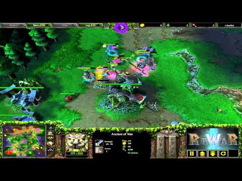 Zhouxixi(NE) vs ggy(ORC) - Game 2 - WarCraft 3 Frozen Throne - RN1314