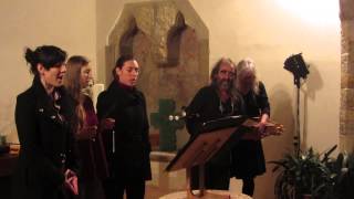 Video Radostný nám den nastal - Musophil 1585 - Schola Specialis Famil