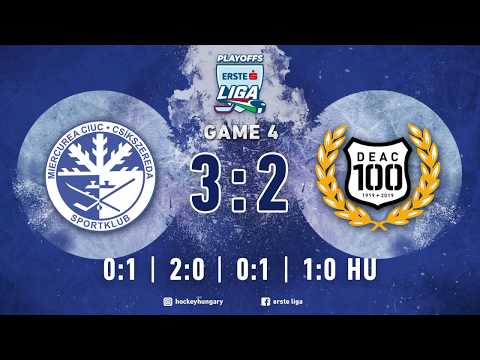 EL234 SPORT CLUB CSÍKSZEREDA   DEAC 3 2 20200228