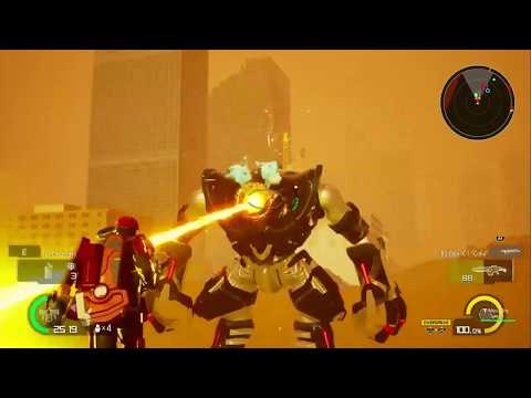 Spetz Playz Earth Defense Force: Iron Rain Part 12 - Big Daddy Bug