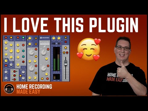 BrainWorx Focusrite SC | Plugin Walk Through & Review